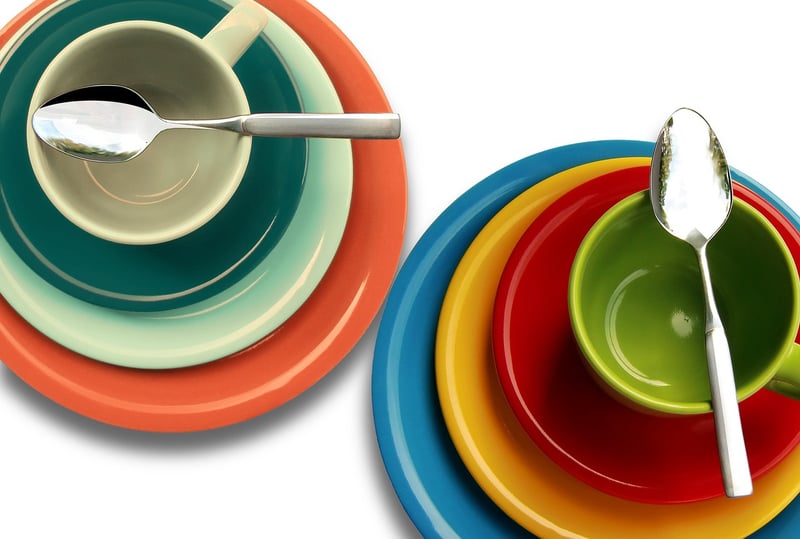 Innovative Dishes